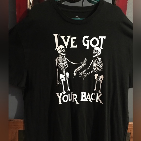 Unisex Skull T-Shirt 💀💀 - Picture 3 of 8